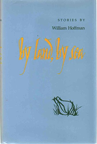 cover image By Land, by Sea: Stories