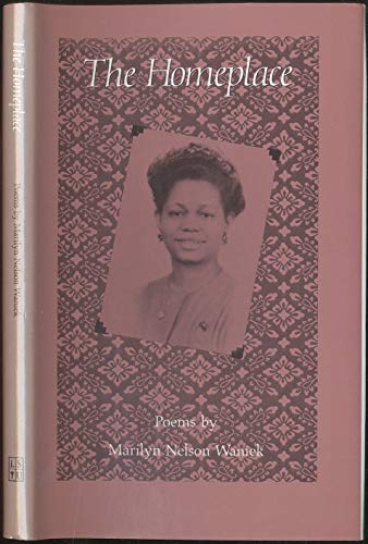 cover image The Homeplace: Poems