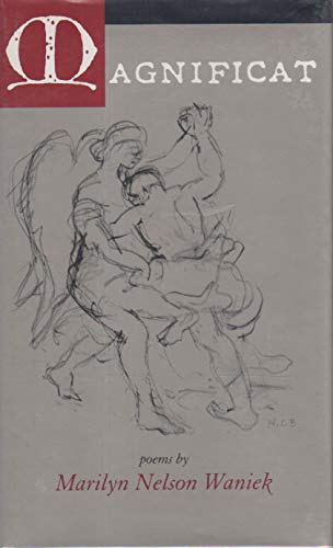 cover image Magnificat: Poems
