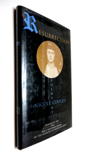 cover image Resurrection: Poems