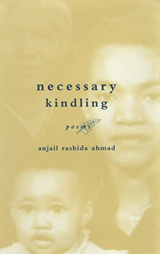 cover image NECESSARY KINDLING