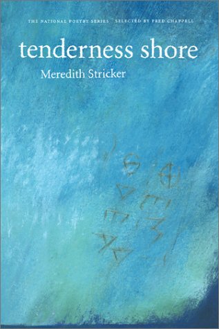 cover image TENDERNESS SHORE