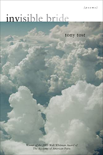 cover image Invisible Bride: Poems