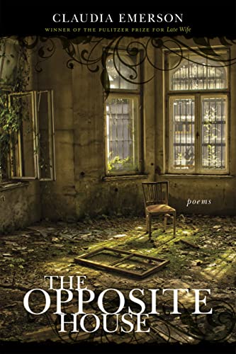cover image The Opposite House