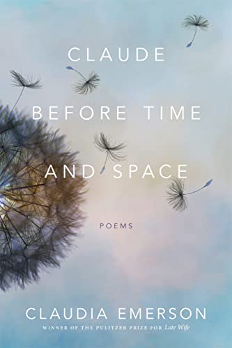 cover image Claude Before Time and Space