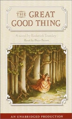 cover image THE GREAT GOOD THING