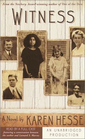 cover image WITNESS