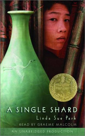 cover image A SINGLE SHARD