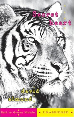 cover image SECRET HEART