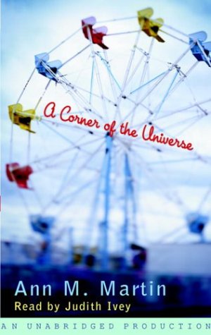 cover image A CORNER OF THE UNIVERSE
