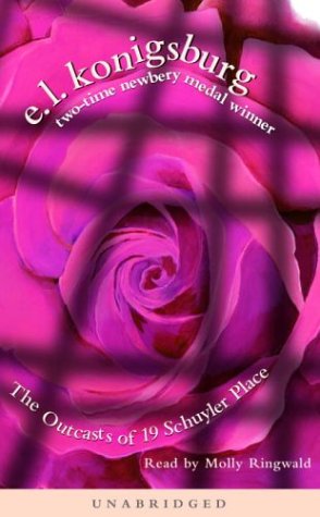cover image THE OUTCASTS OF 19 SCHUYLER PLACE