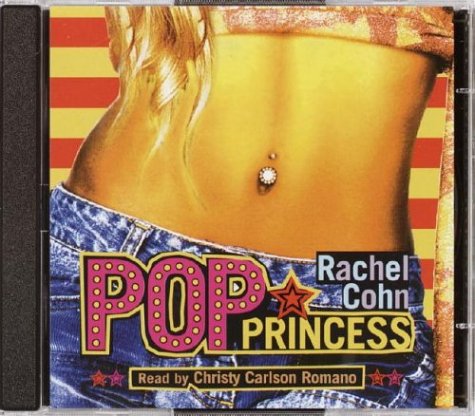 cover image POP PRINCESS