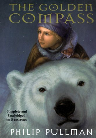 cover image The Golden Compass