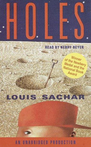 cover image Holes