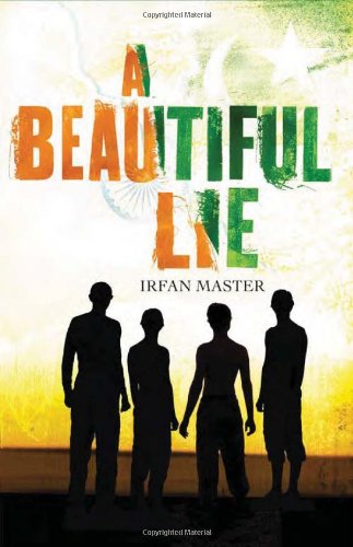 cover image A Beautiful Lie