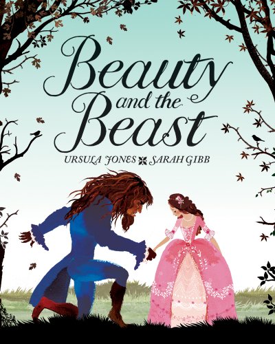 cover image Beauty and the Beast