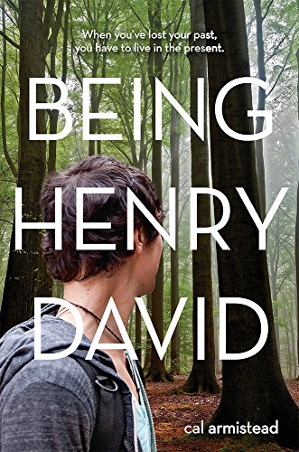 cover image Being Henry David