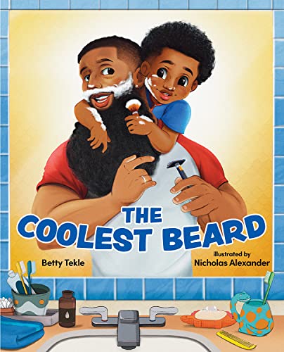 cover image The Coolest Beard