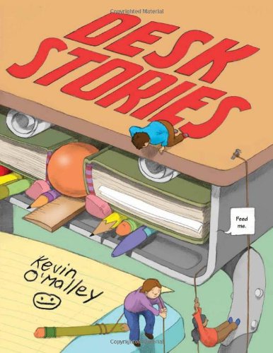 cover image Desk Stories