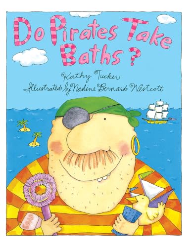 cover image Do Pirates Take Baths?