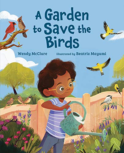cover image A Garden to Save the Birds
