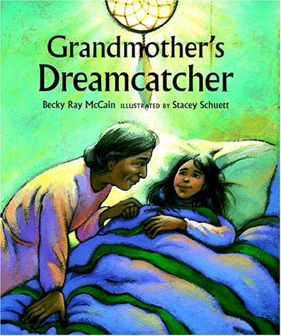 cover image Grandmother's Dreamcatcher