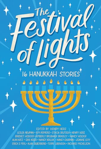 cover image The Festival of Lights