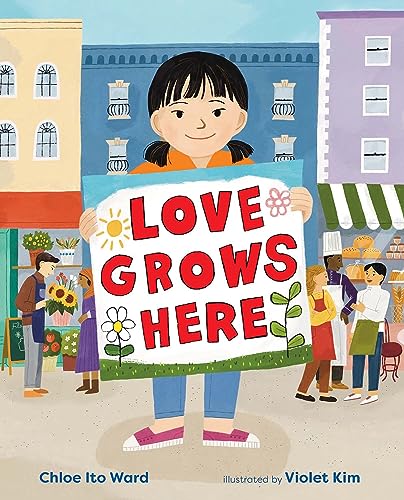 cover image Love Grows Here
