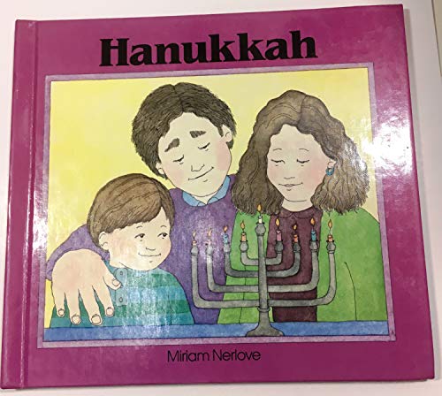 cover image Hanukkah