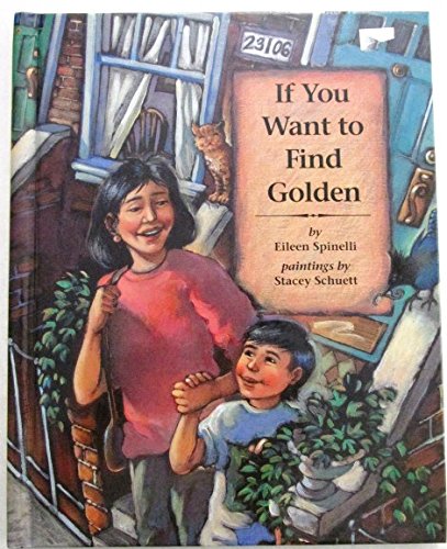 cover image If You Want to Find Golden
