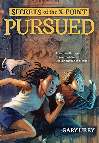 cover image Pursued