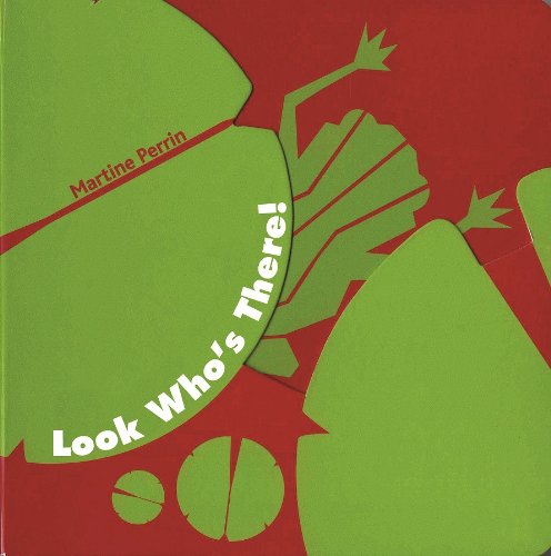 cover image Look Who's There!
