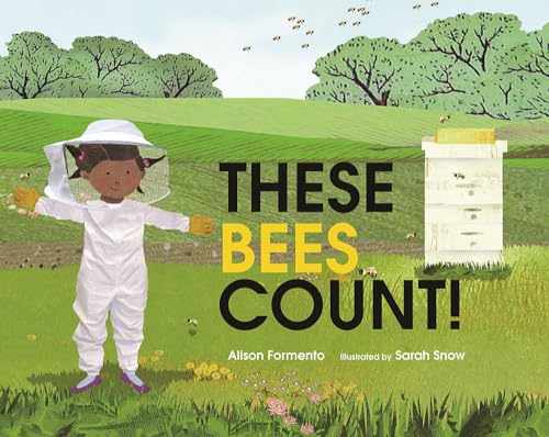 cover image These Bees Count!