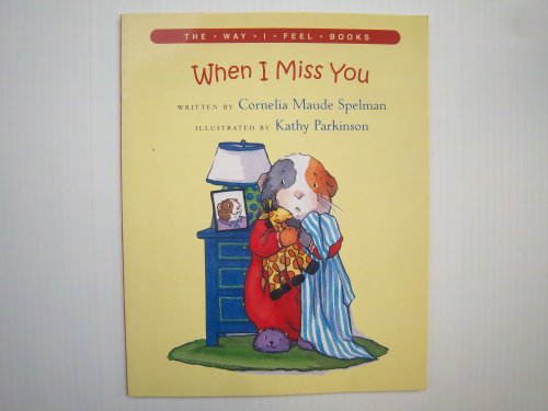 cover image When I Miss You