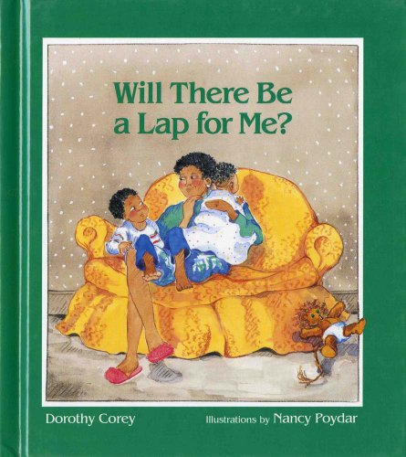 cover image Will There Be a Lap for Me?