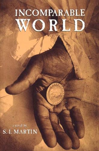 cover image Incomparable World