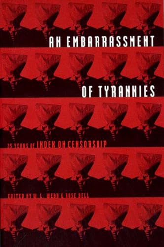 cover image An Embarrassment of Tyrannies