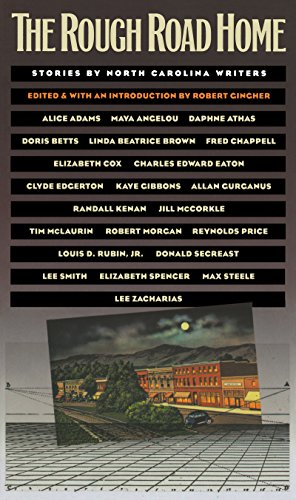 cover image Rough Road Home: Stories by North Carolina Writers
