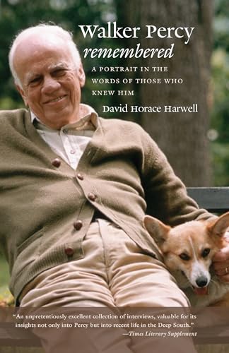 cover image Walker Percy Remembered: A Portrait in the Words of Those Who Knew Him