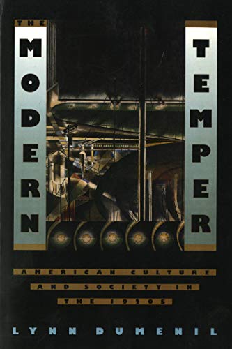 cover image Modern Temper