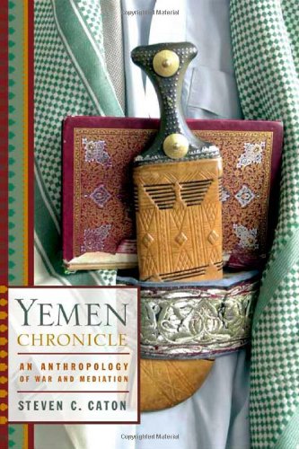 cover image Yemen Chronicle: An Anthropology of War and Mediation