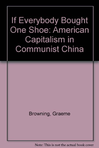 cover image If Everybody Bought One Shoe