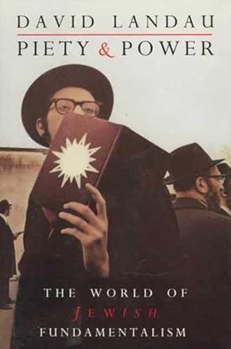 cover image Piety and Power