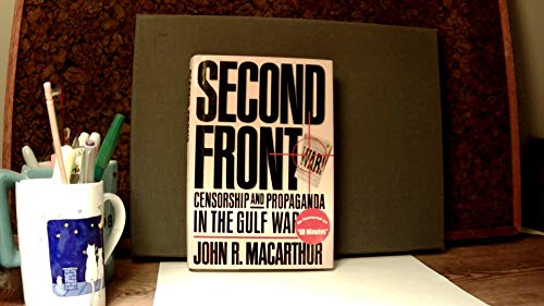 cover image Second Front