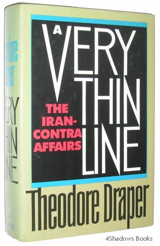 cover image Very Thin Line