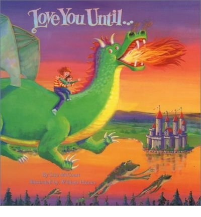 cover image Love You Until--