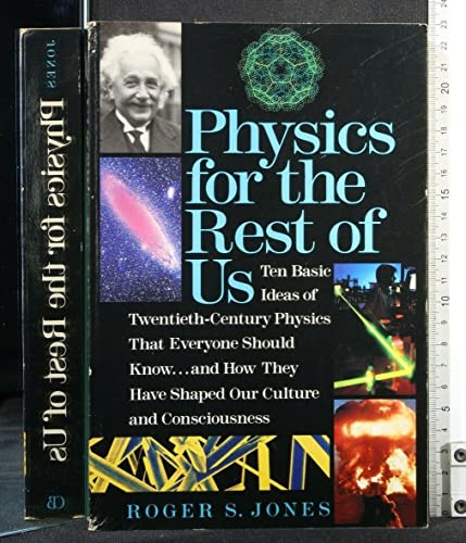 cover image Physics for the Rest of Us