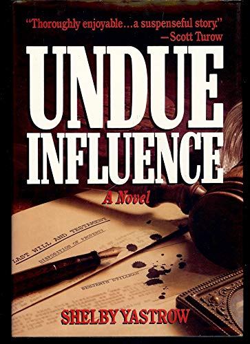 cover image Undue Influence
