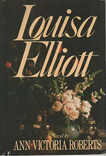 cover image Louisa Elliott