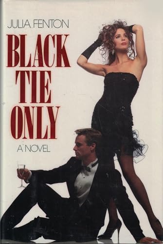 cover image Black Tie Only